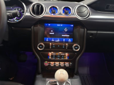 2021 Ford Mustang Mach 1