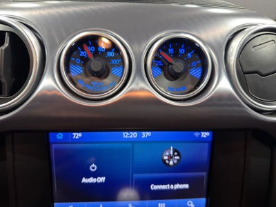 2021 Ford Mustang Mach 1