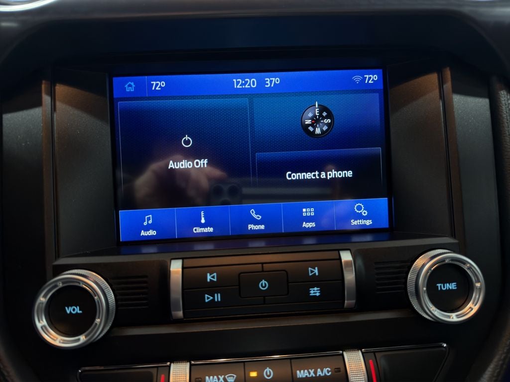 2021 Ford Mustang Mach 1