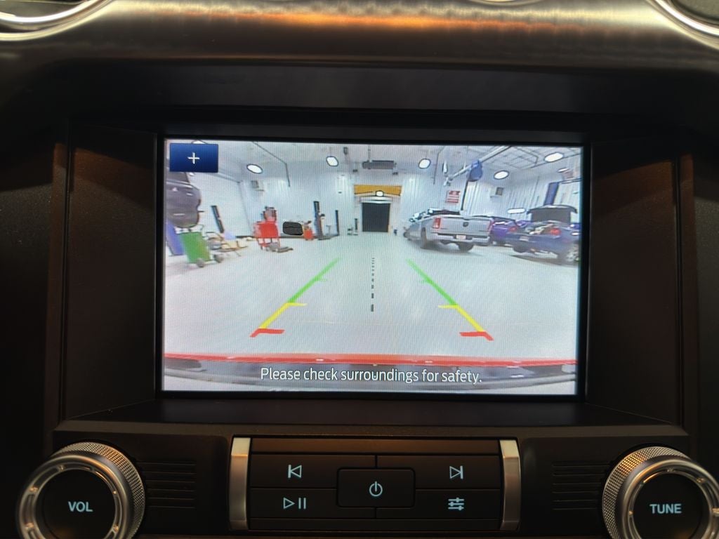 2021 Ford Mustang Mach 1