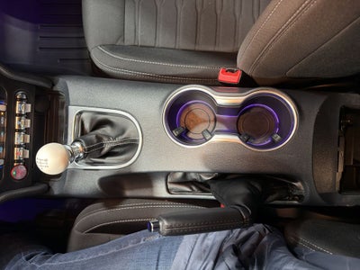 2021 Ford Mustang Mach 1