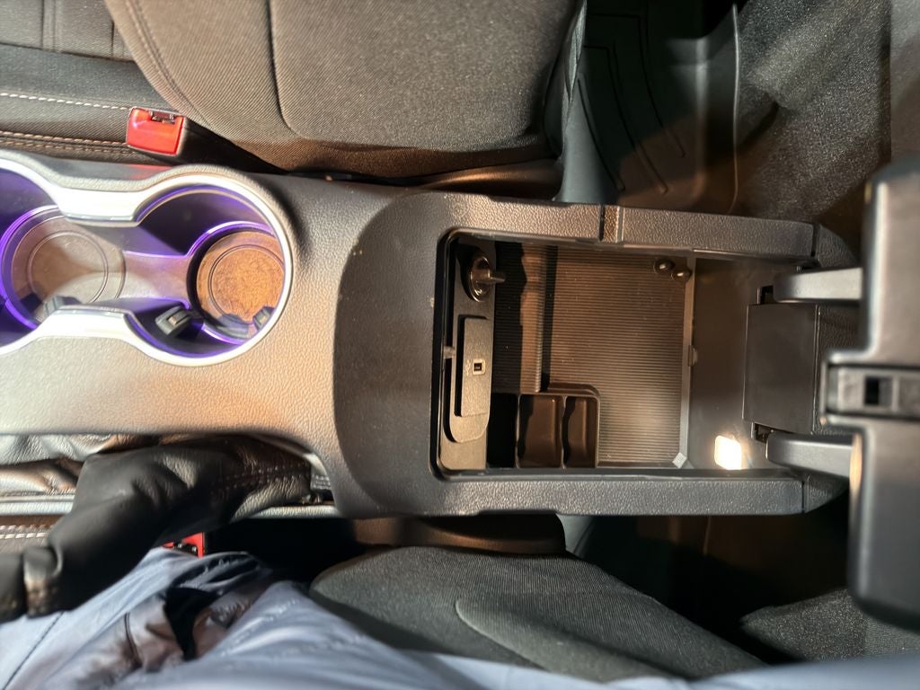 2021 Ford Mustang Mach 1