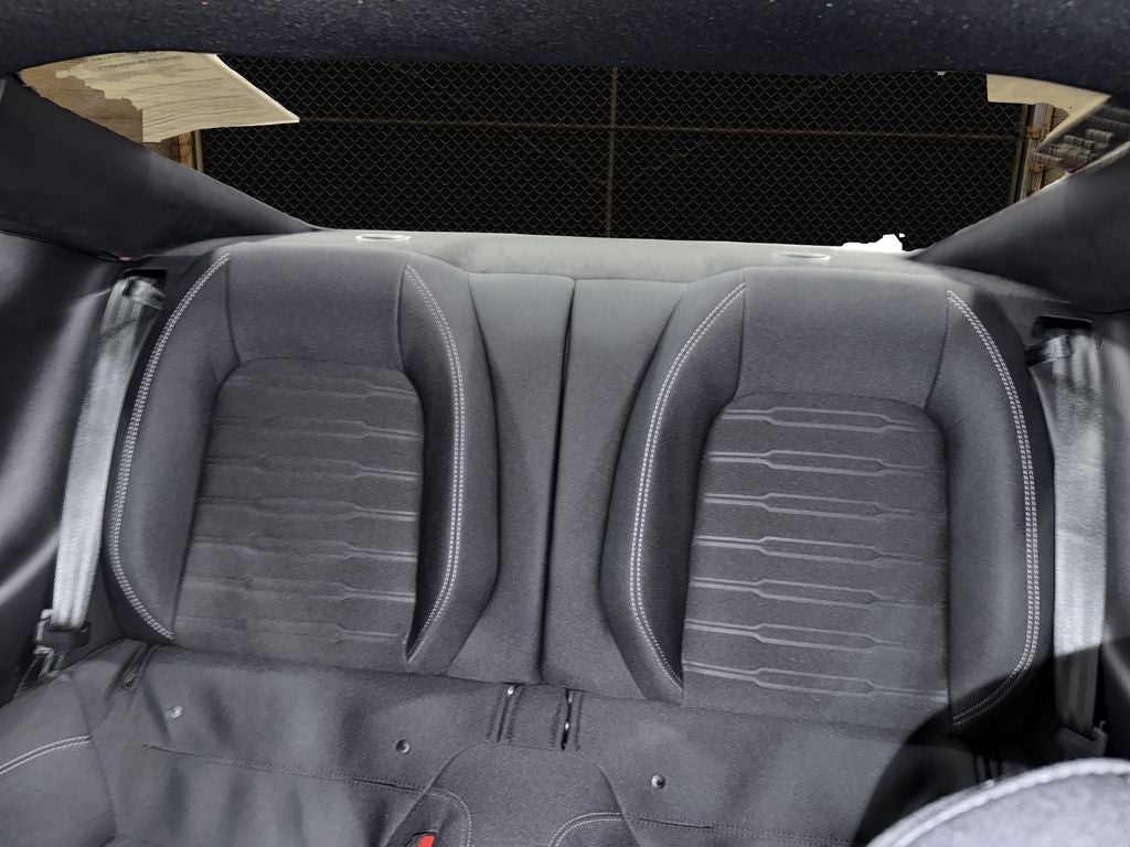 2021 Ford Mustang Mach 1