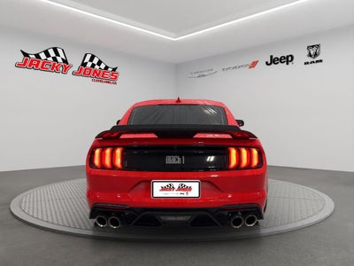 2021 Ford Mustang Mach 1