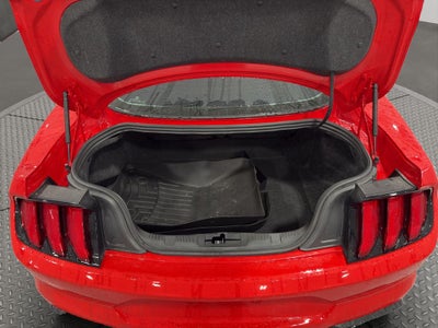 2021 Ford Mustang Mach 1