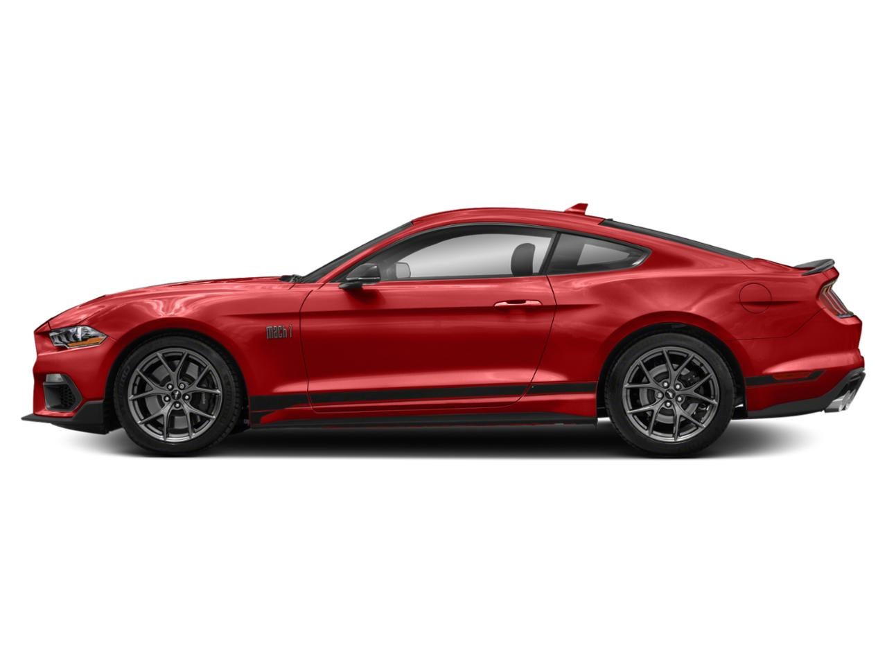 2021 Ford Mustang Mach 1