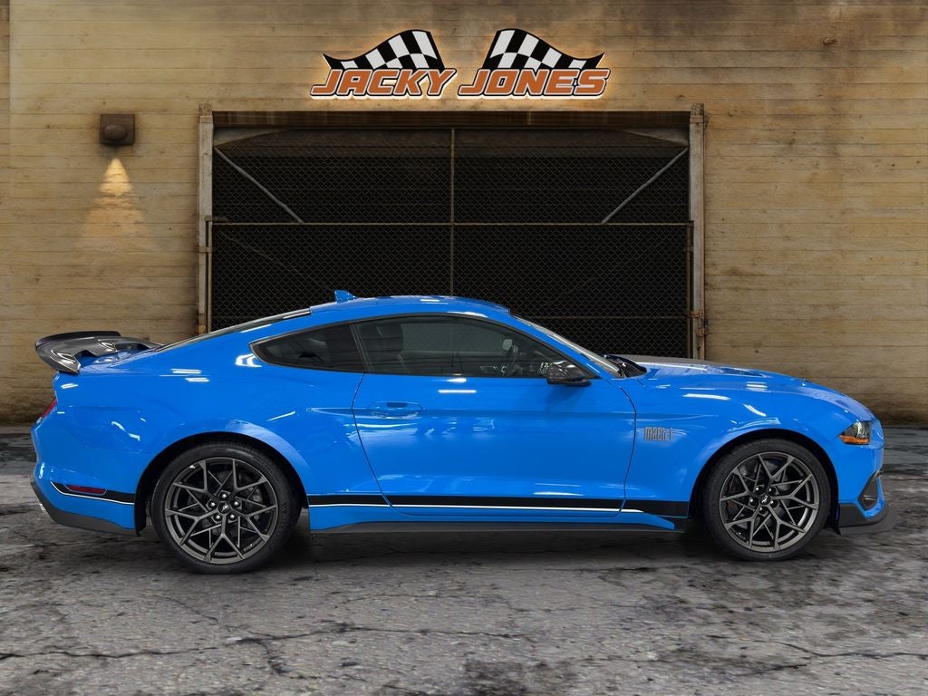 2023 Ford Mustang Mach 1