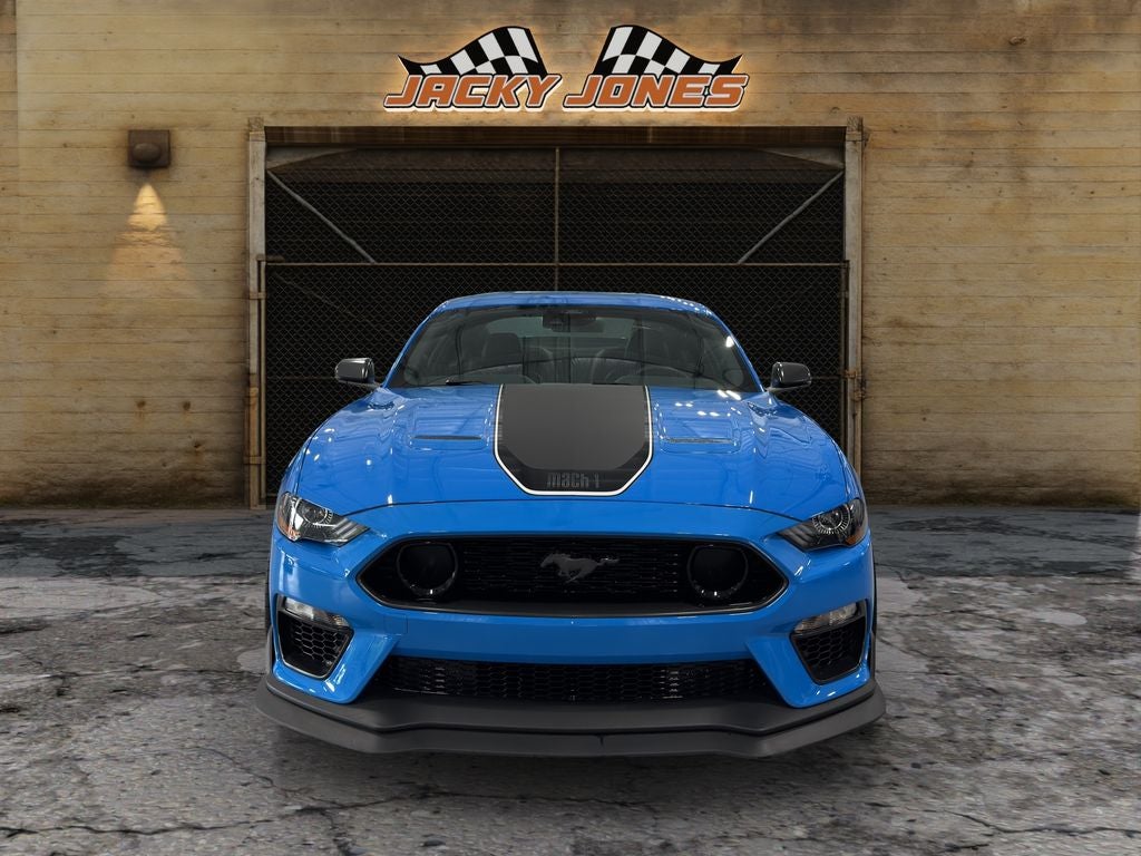 2023 Ford Mustang Mach 1
