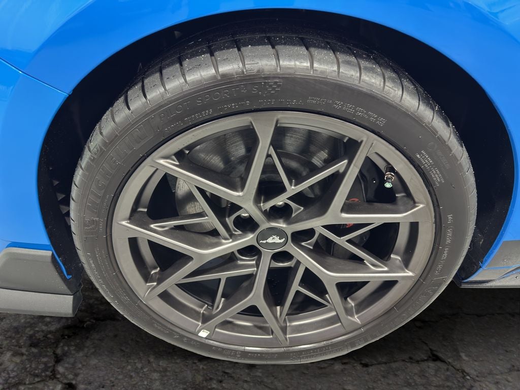 2023 Ford Mustang Mach 1