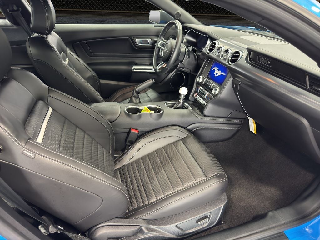 2023 Ford Mustang Mach 1