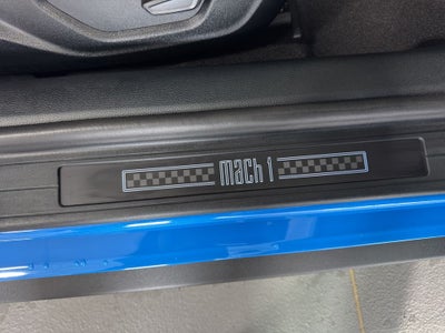 2023 Ford Mustang Mach 1