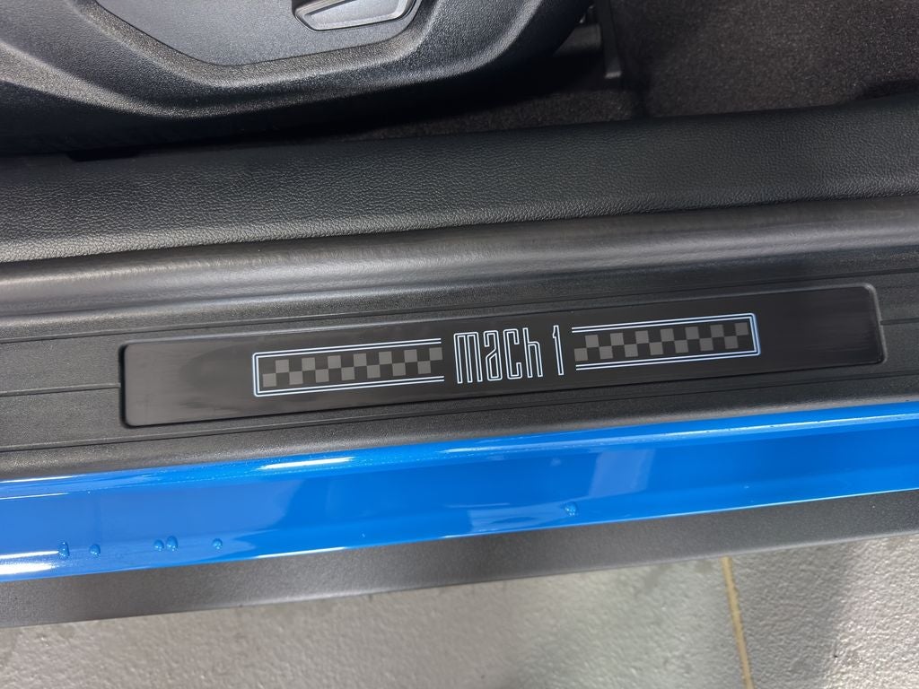 2023 Ford Mustang Mach 1