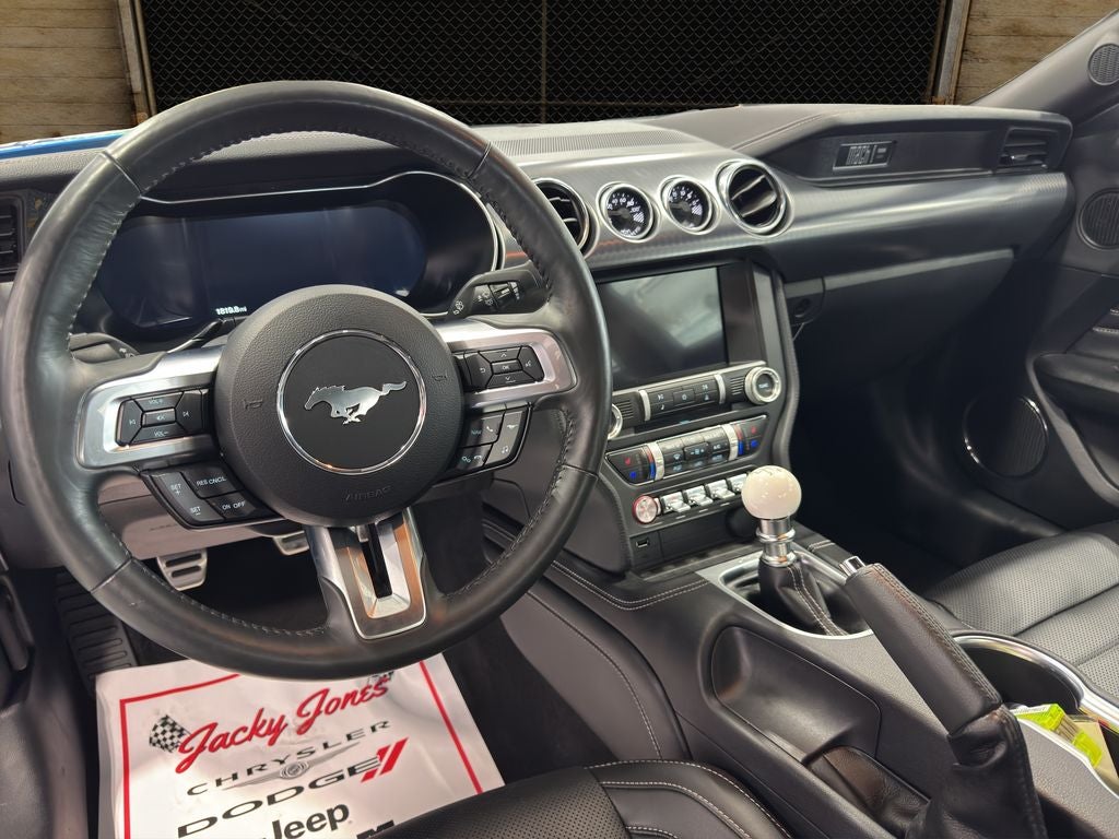 2023 Ford Mustang Mach 1