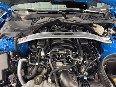 2023 Ford Mustang Mach 1