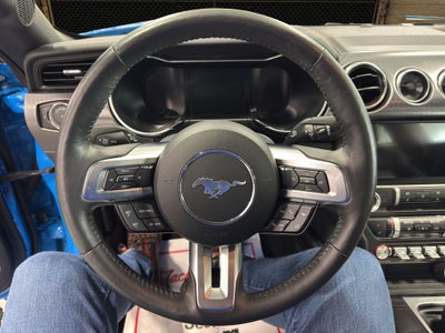 2023 Ford Mustang Mach 1