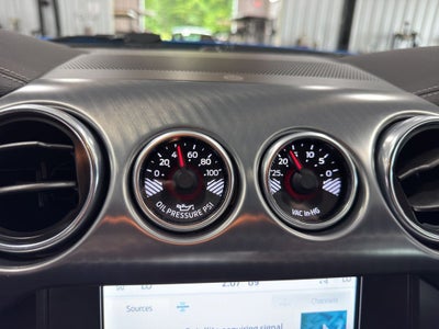 2023 Ford Mustang Mach 1