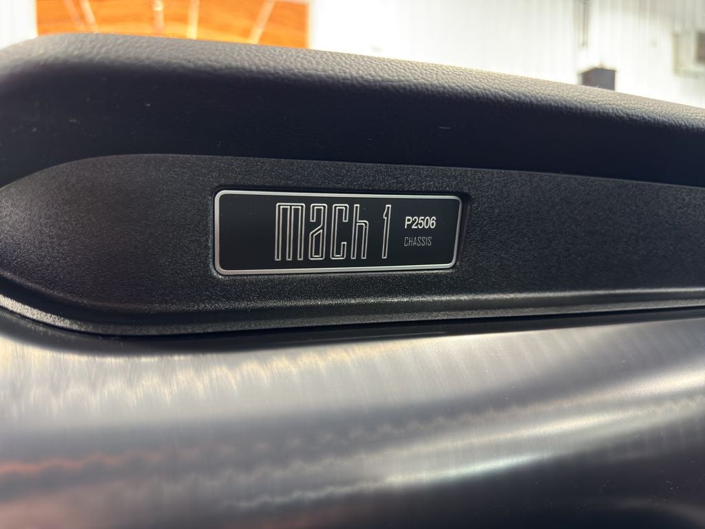 2023 Ford Mustang Mach 1