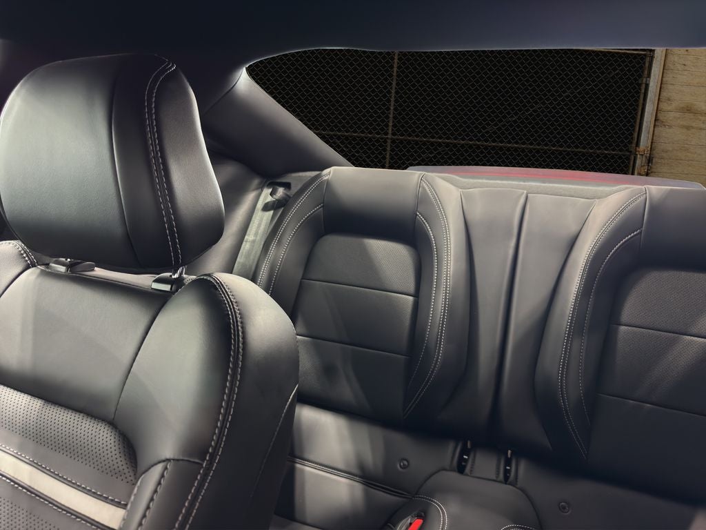 2023 Ford Mustang Mach 1