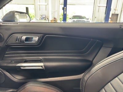 2023 Ford Mustang Mach 1