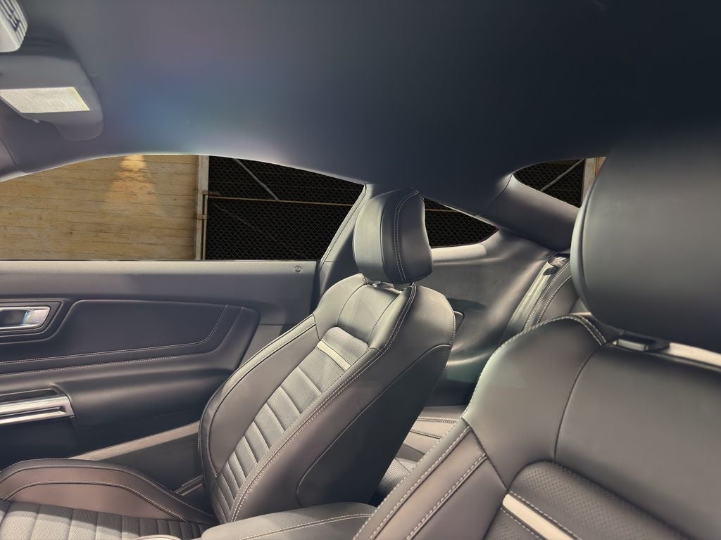 2023 Ford Mustang Mach 1