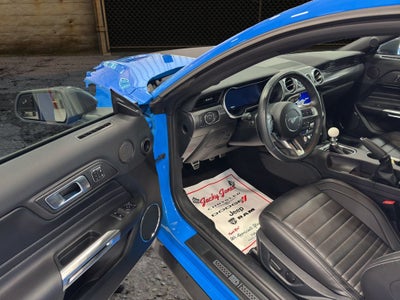2023 Ford Mustang Mach 1