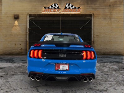 2023 Ford Mustang Mach 1