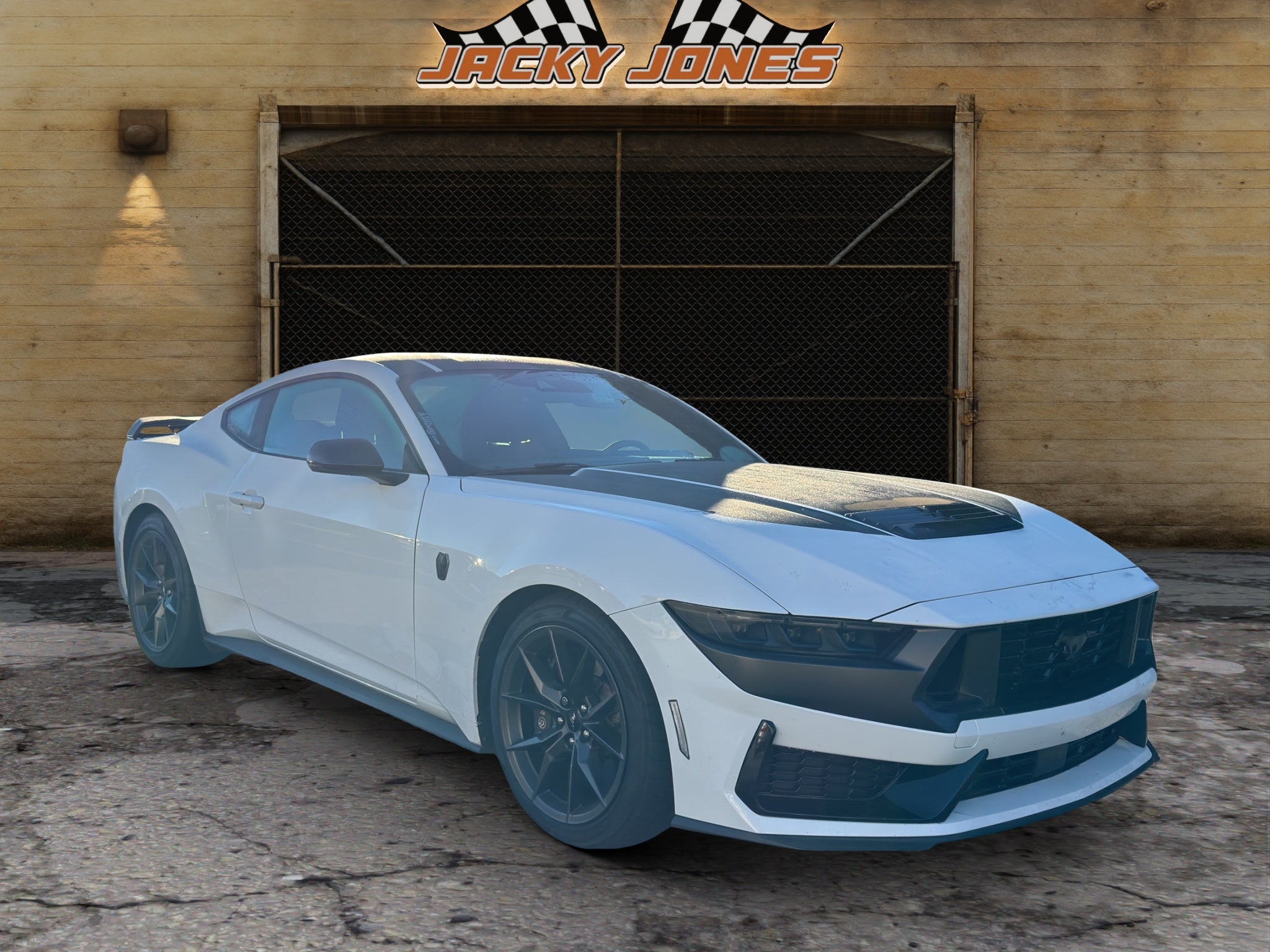 2024 Ford Mustang Dark Horse