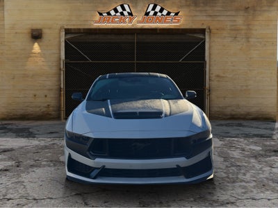 2024 Ford Mustang Dark Horse