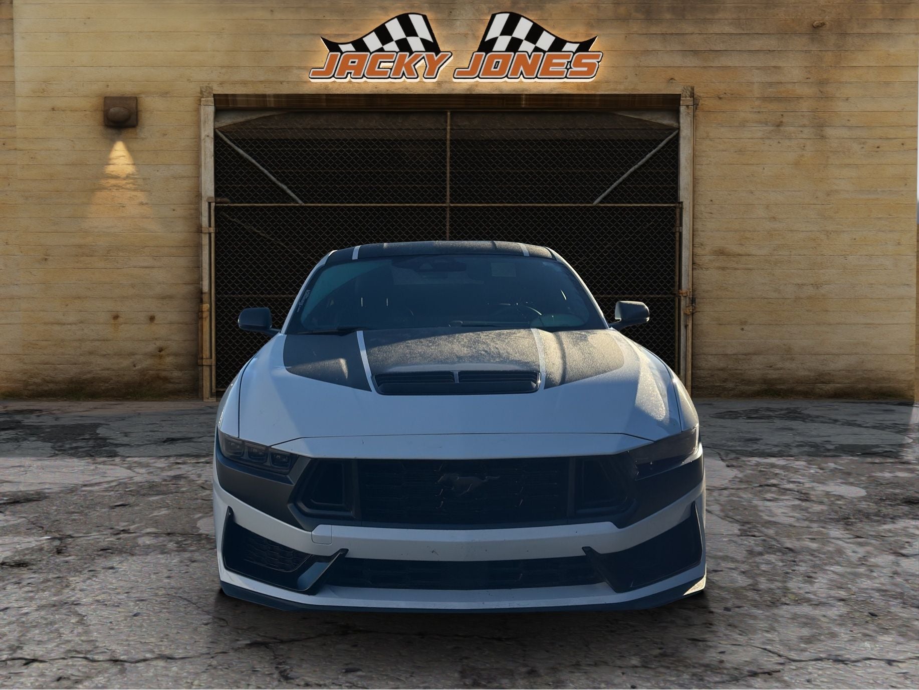 2024 Ford Mustang Dark Horse
