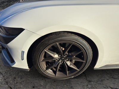 2024 Ford Mustang Dark Horse