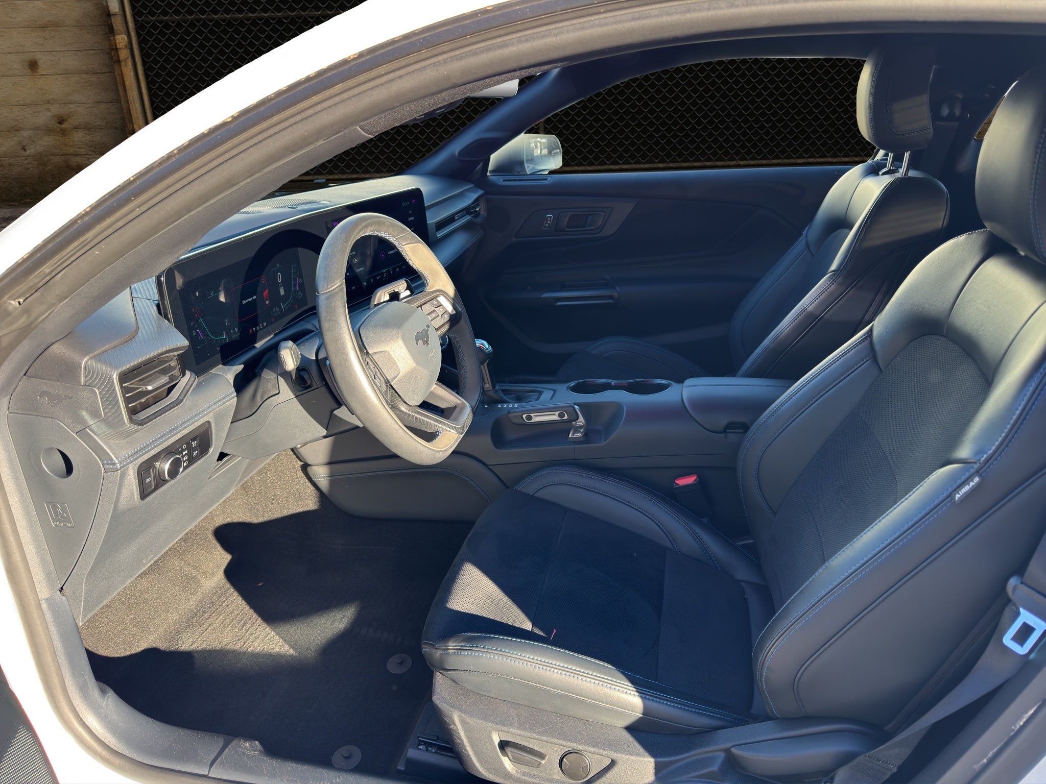 2024 Ford Mustang Dark Horse