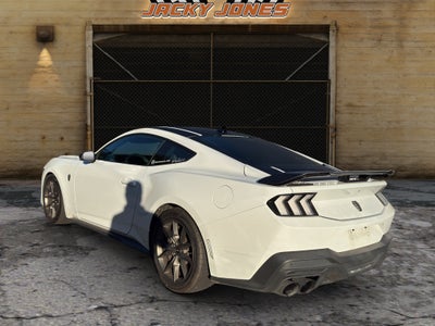 2024 Ford Mustang Dark Horse