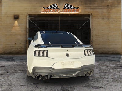 2024 Ford Mustang Dark Horse