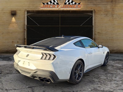 2024 Ford Mustang Dark Horse