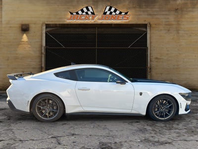 2024 Ford Mustang Dark Horse