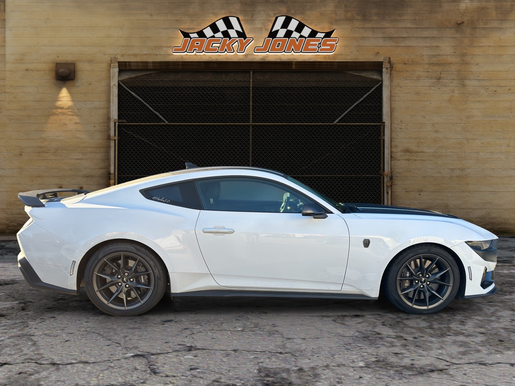 2024 Ford Mustang Dark Horse