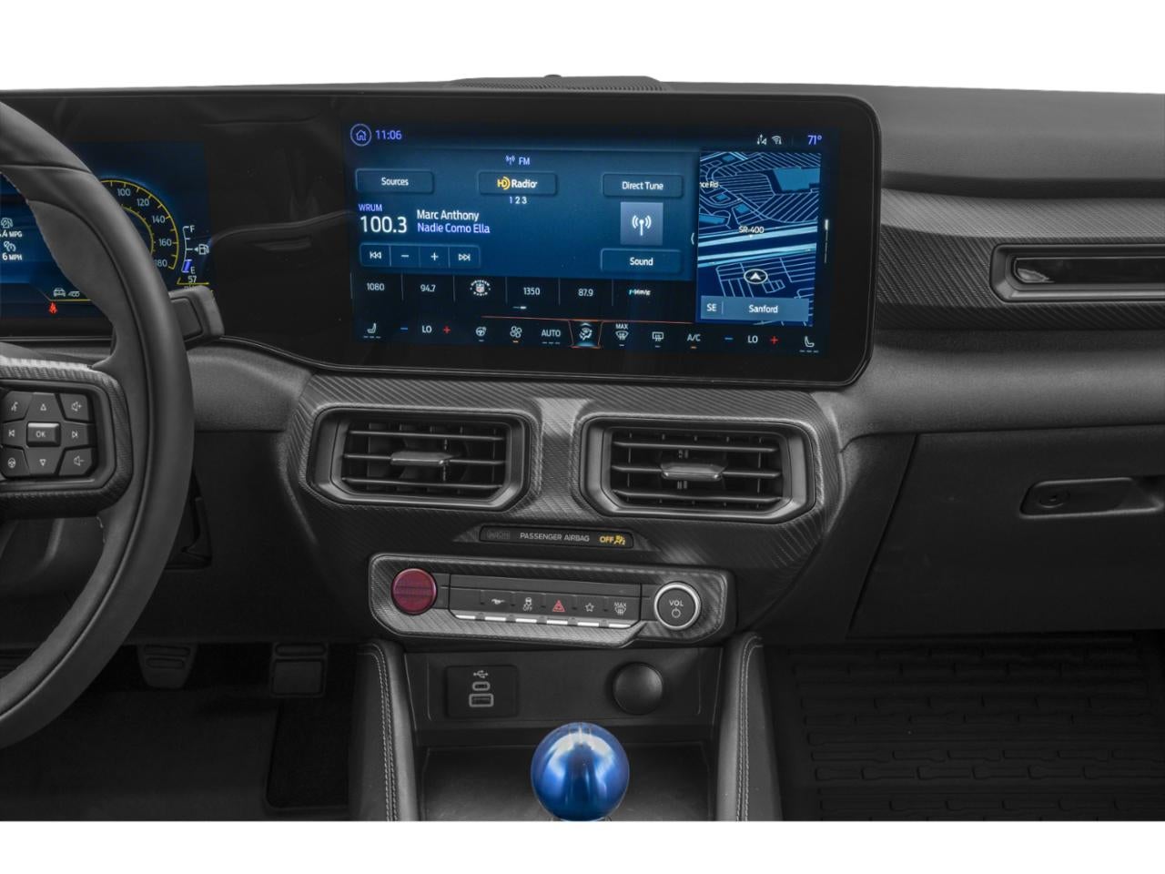 2024 Ford Mustang Dark Horse