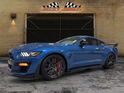 2020 Ford Mustang Shelby GT500