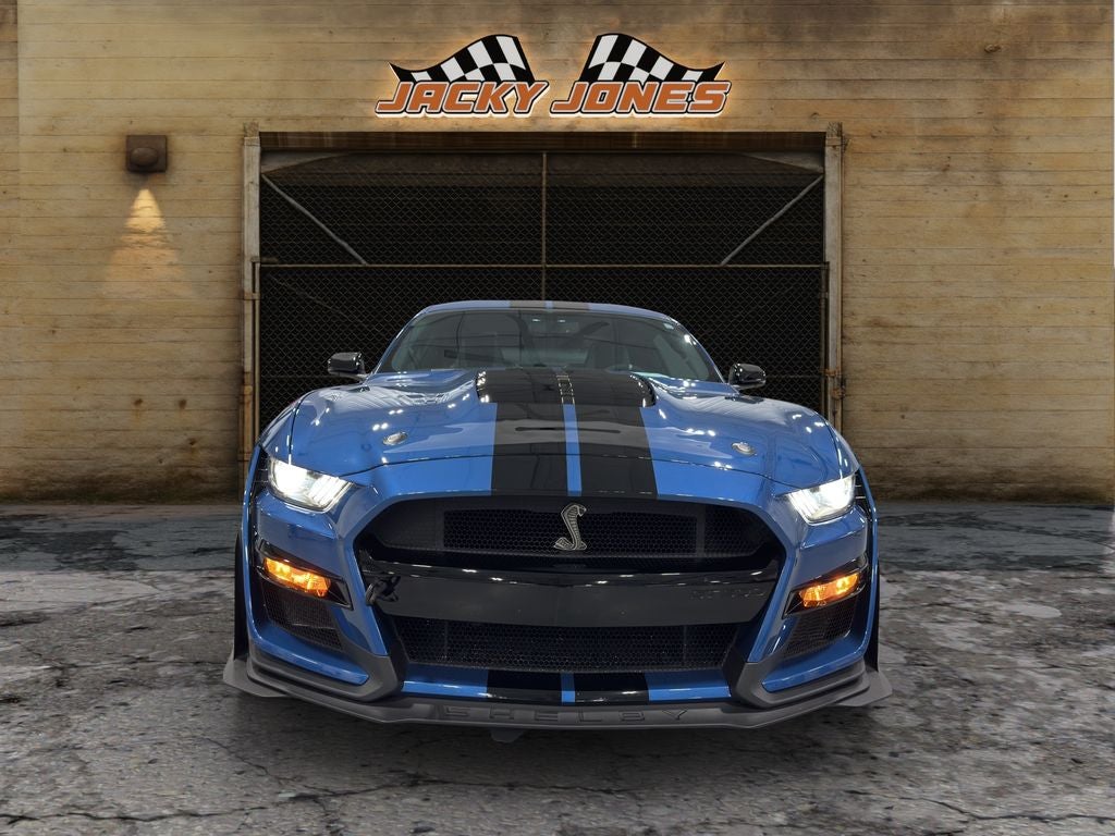 2020 Ford Mustang Shelby GT500