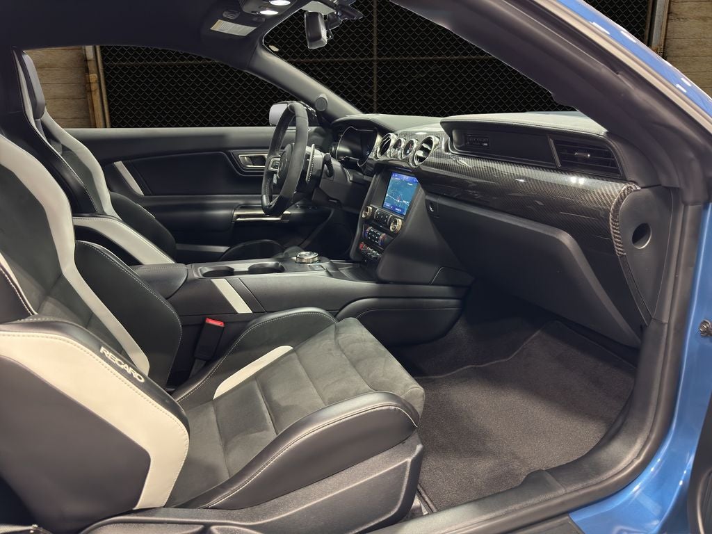 2020 Ford Mustang Shelby GT500