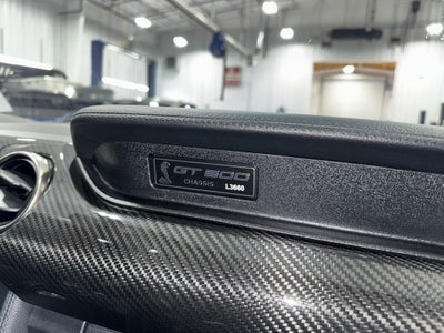 2020 Ford Mustang Shelby GT500