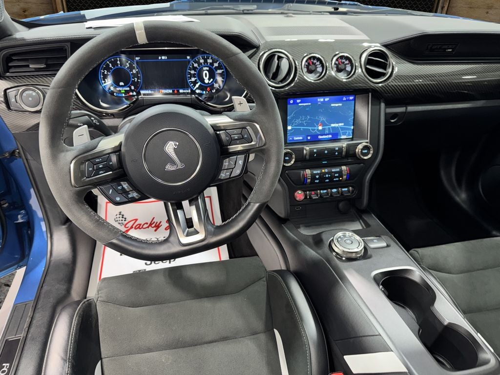 2020 Ford Mustang Shelby GT500