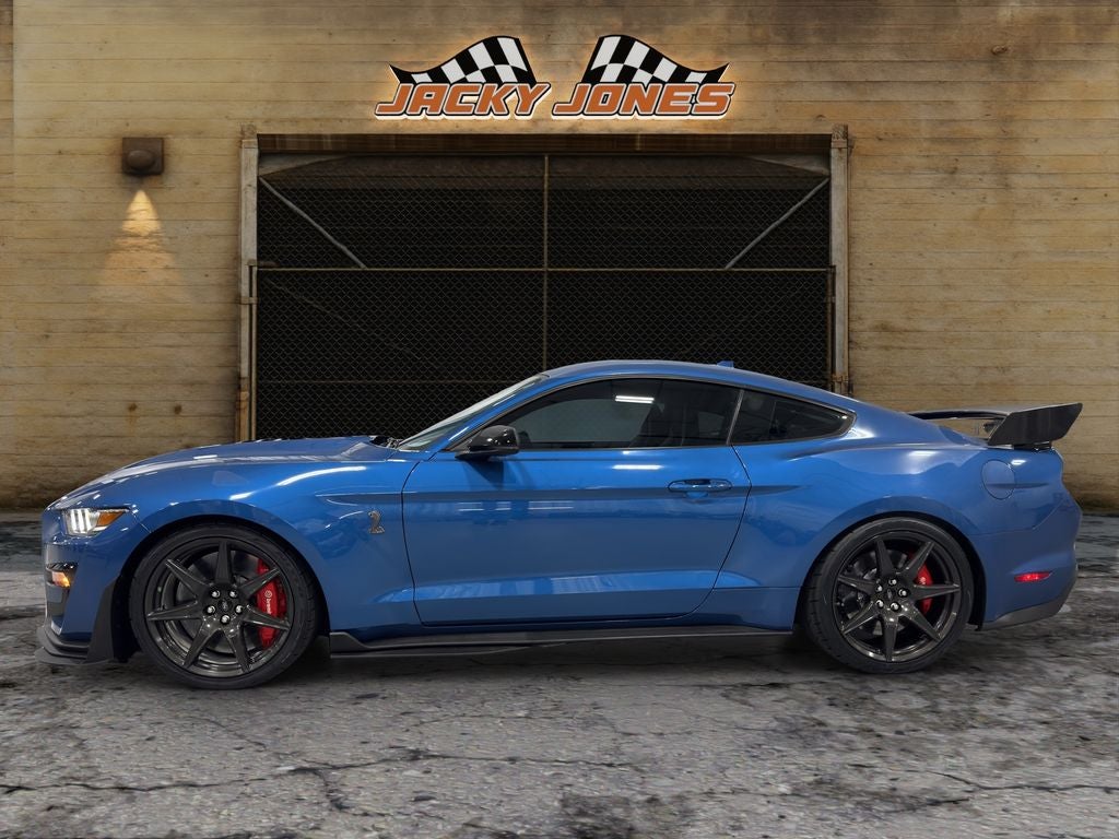 2020 Ford Mustang Shelby GT500