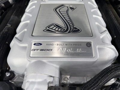 2020 Ford Mustang Shelby GT500