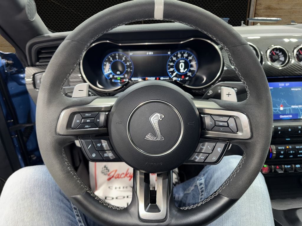 2020 Ford Mustang Shelby GT500