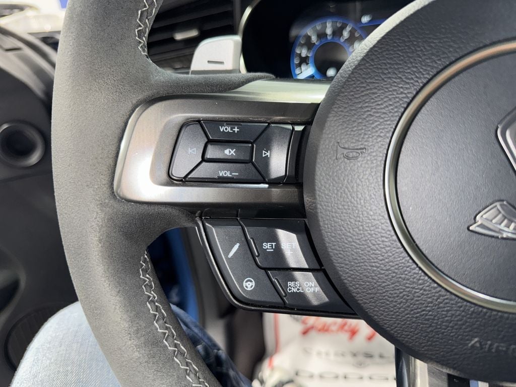 2020 Ford Mustang Shelby GT500