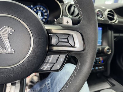 2020 Ford Mustang Shelby GT500