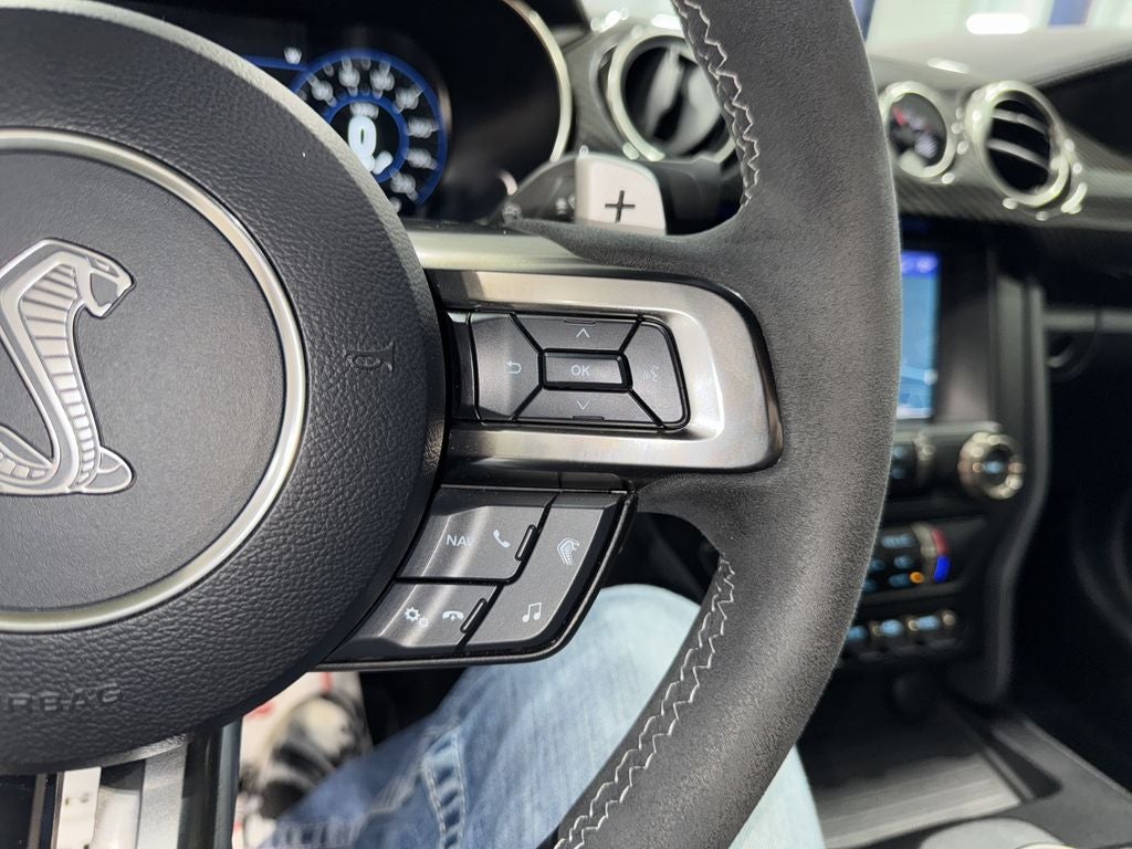 2020 Ford Mustang Shelby GT500