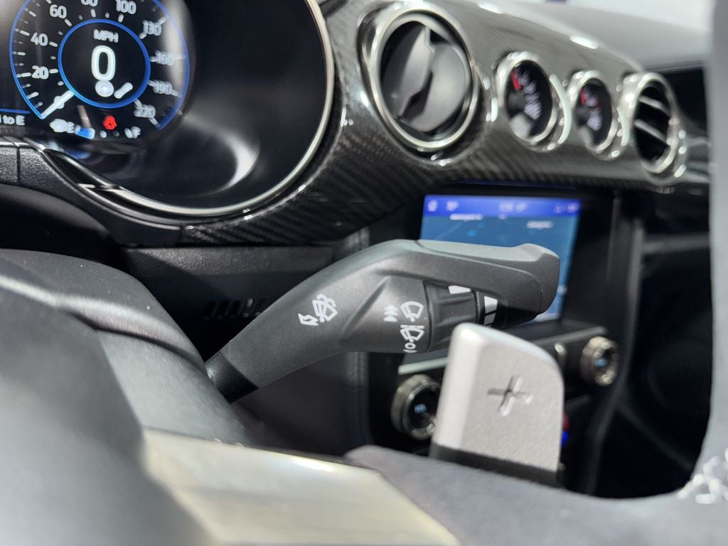 2020 Ford Mustang Shelby GT500