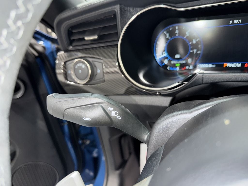 2020 Ford Mustang Shelby GT500